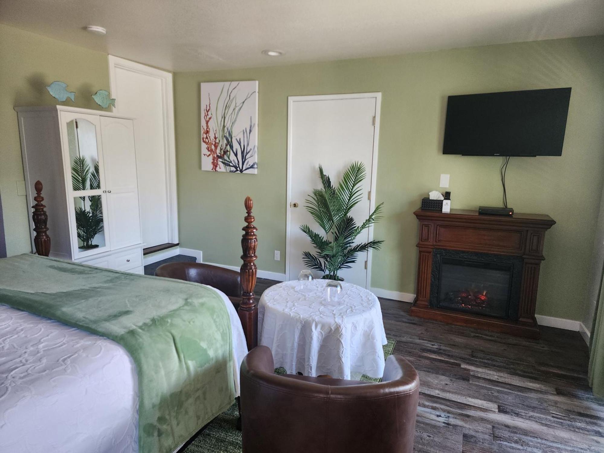 بوينت أرينا Wharf Master'S Inn المظهر الخارجي الصورة