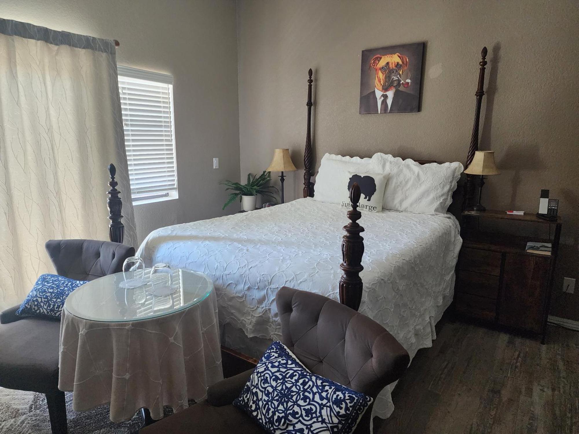 بوينت أرينا Wharf Master'S Inn المظهر الخارجي الصورة